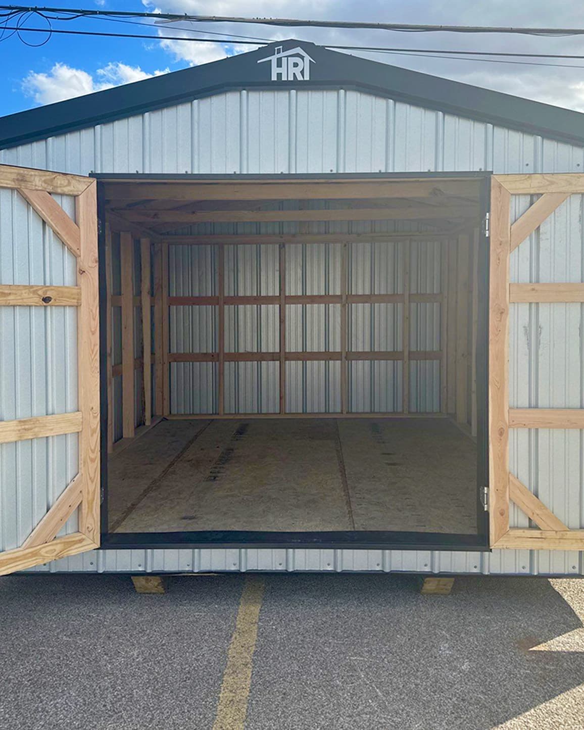 HRI Portable Sheds - Other