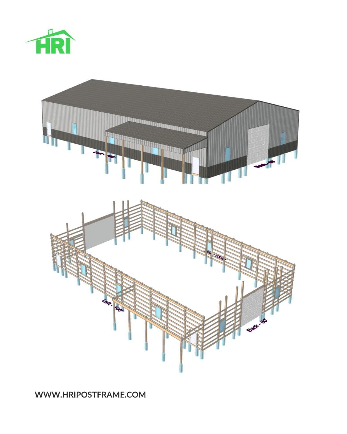 Hall - Garage in Ponca City, Oklahoma