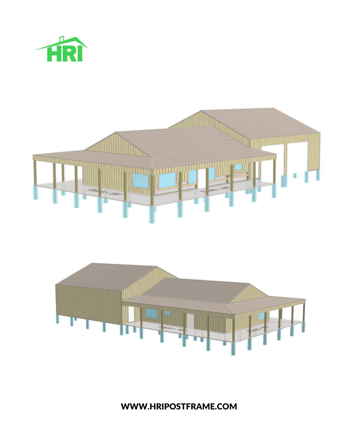 Ponca City Barndo - Barndominium in Ponca City, OK