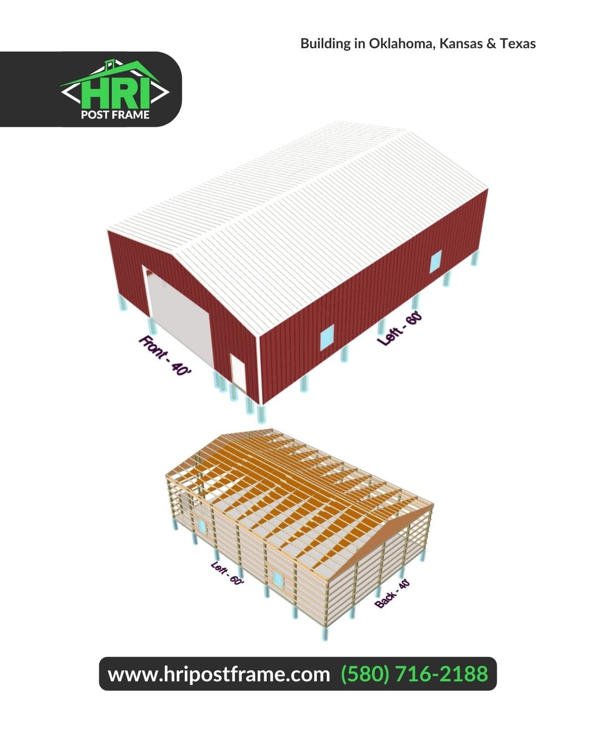 Hartford Barn - Barn