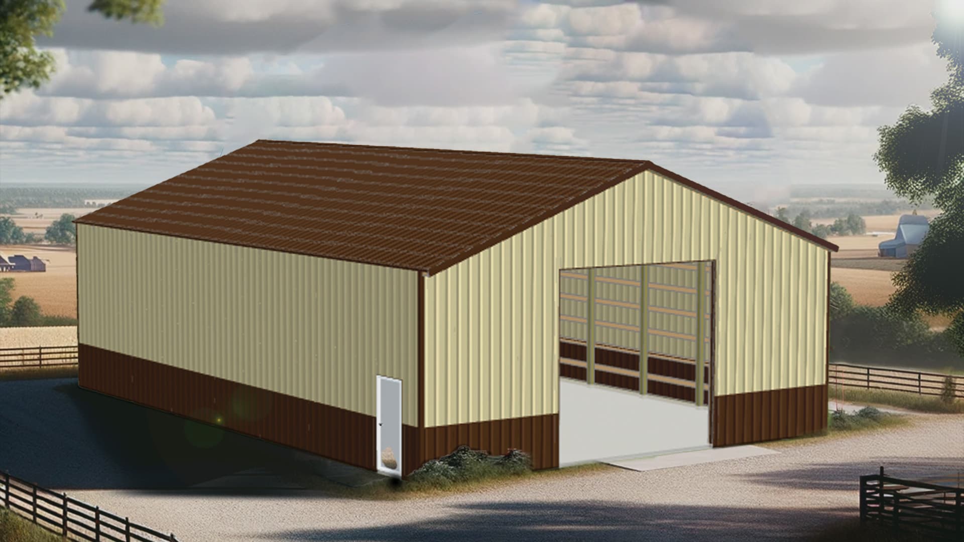 10 Reasons Post Frame is the Right Choice for Your Build