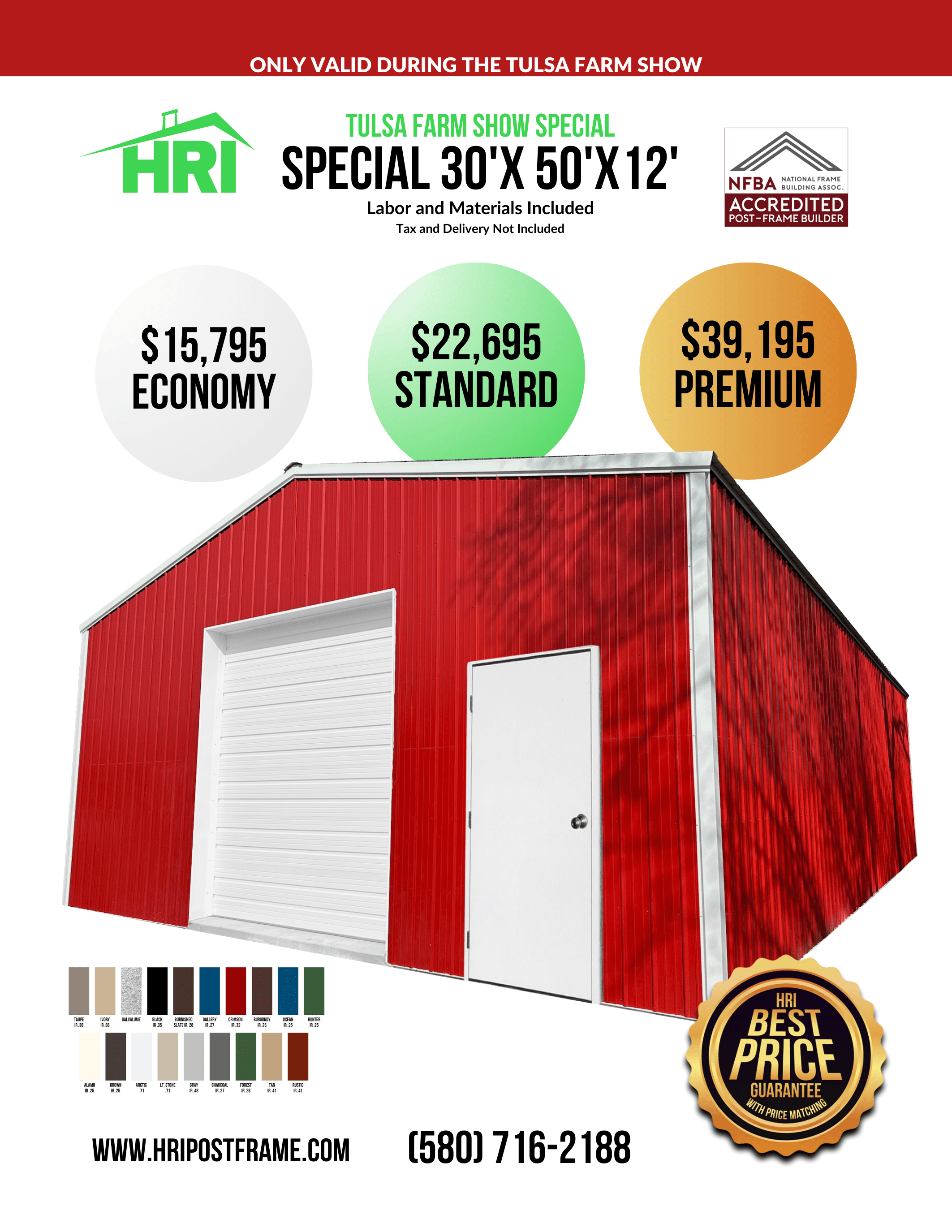 2023 Tulsa Farm Show Special