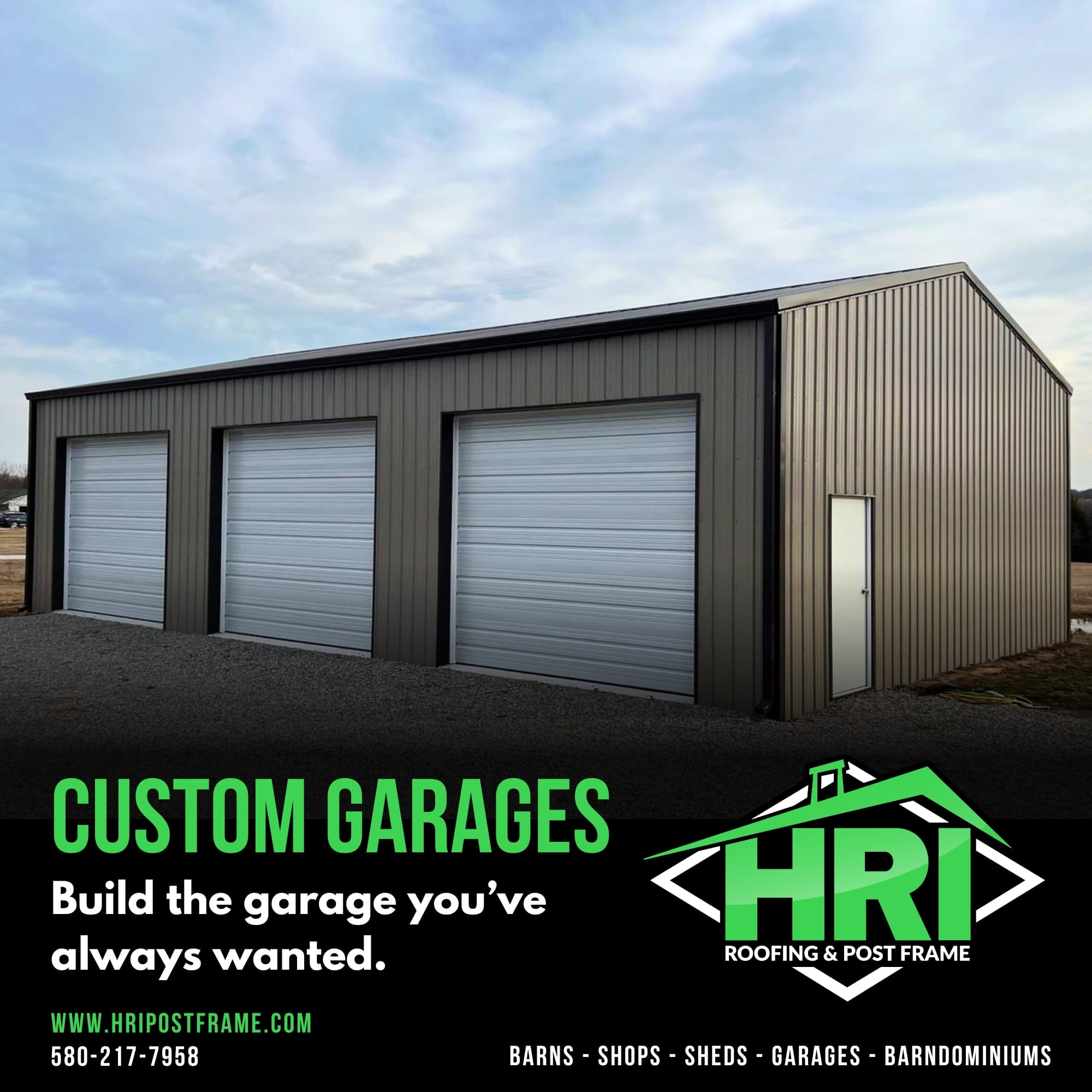  Build the Garage You’ve Always Wanted