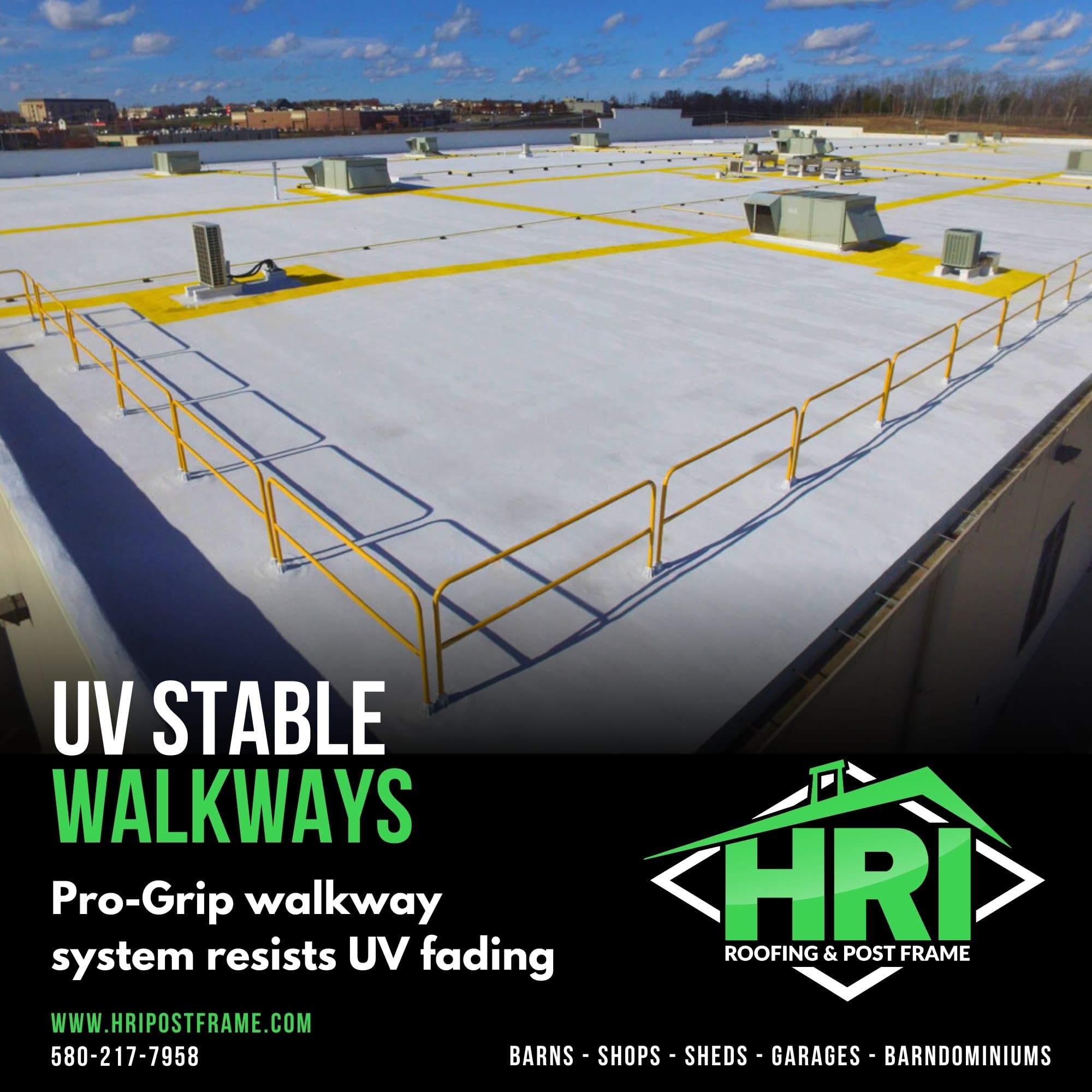 Maintain Color Fastness with HRI's Pro-Grip 700 and 750