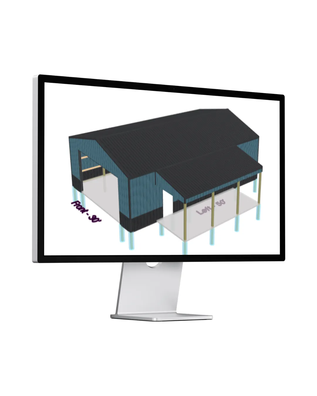 HRI 3D Building Designer Tool