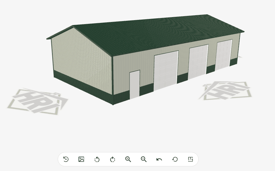 HRI 3D Building Designer Tool