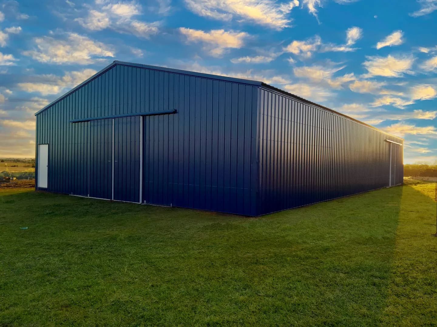 POST FRAME CONSTRUCTION