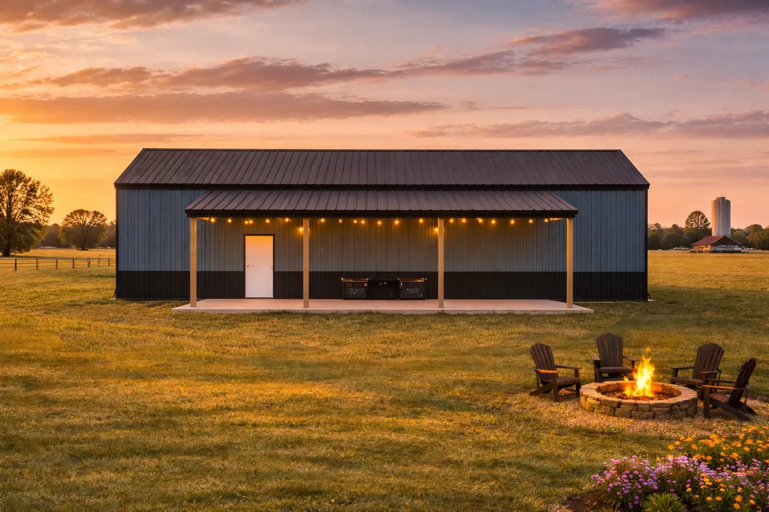 HRI Post Frame Building — photo 7