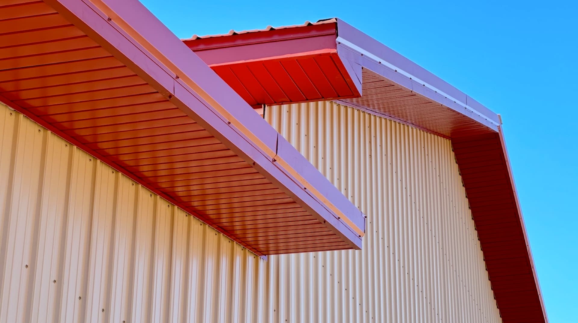 HRI Roofing & Post Frame - Completed Project