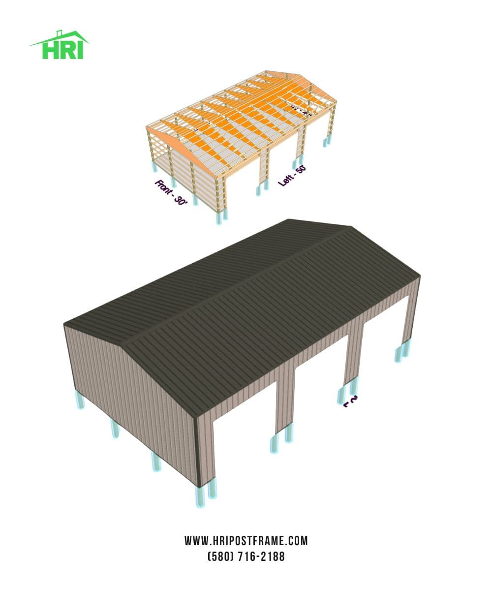 Ponca Garage - Garage in Ponca City, Oklahoma