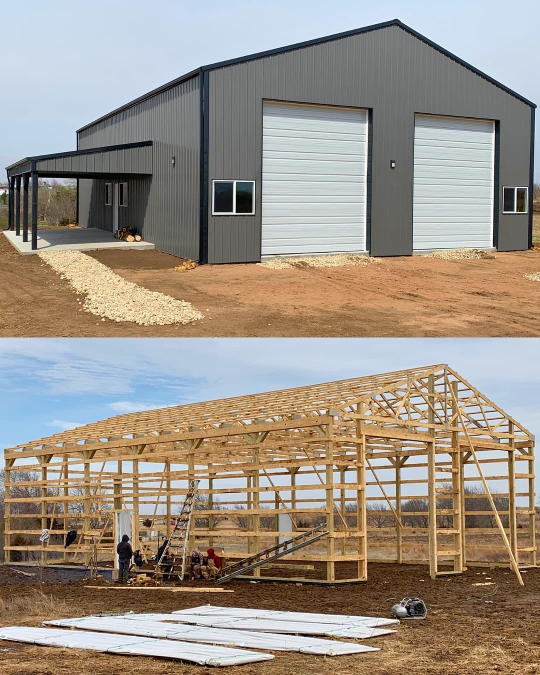 Large Custom Shop - Shop in Ponca City, OK