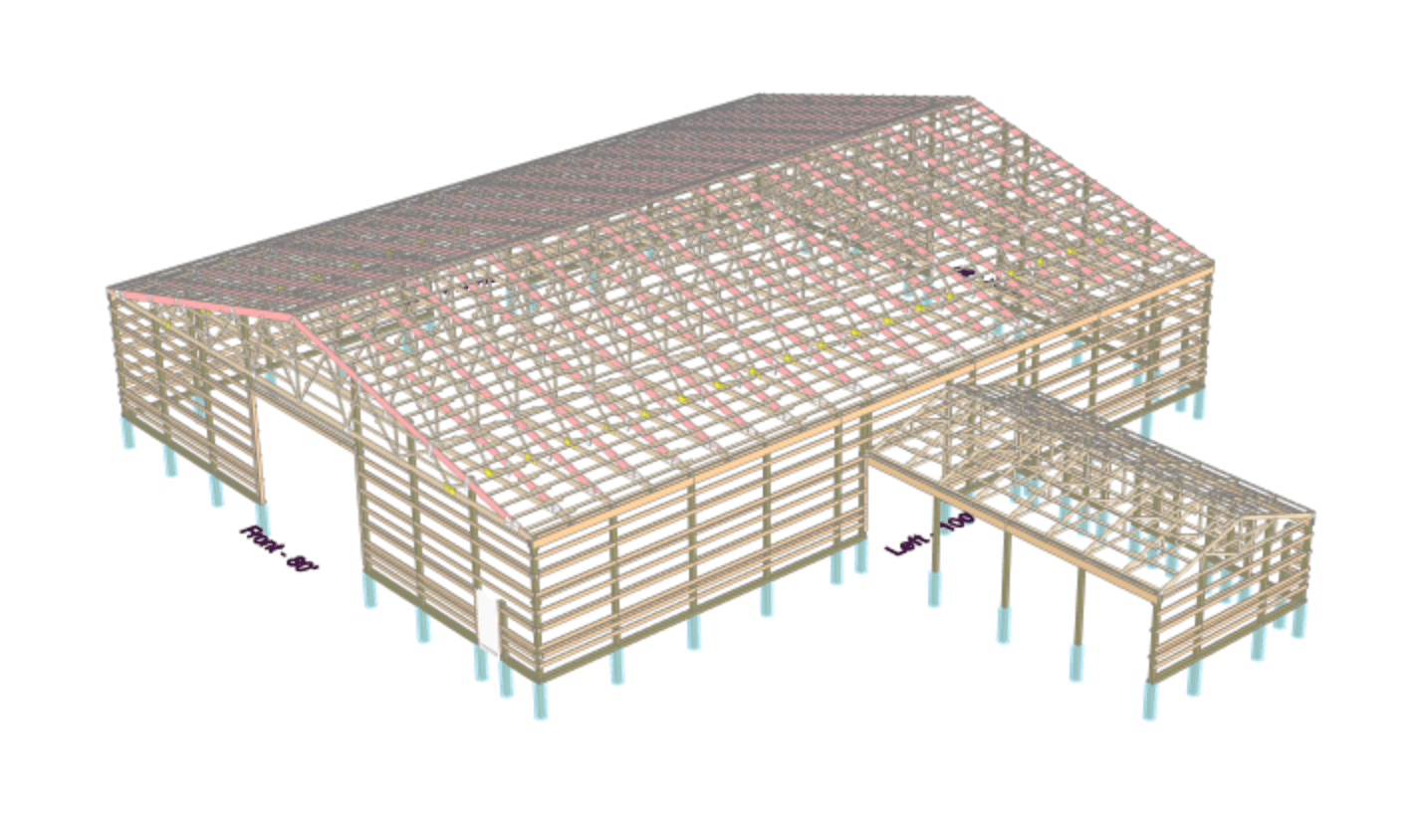 Pringle Barn - Barn in Ponca City, Oklahoma