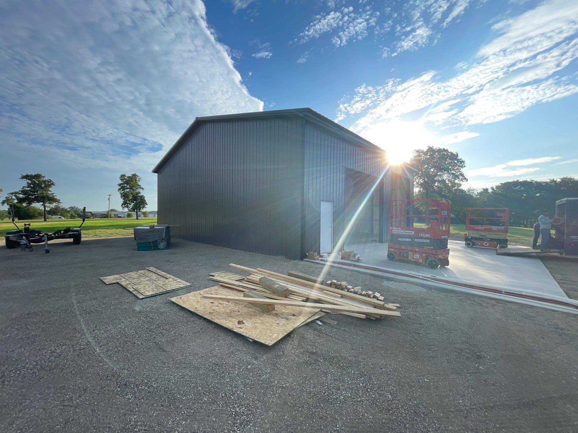 Carpenter Garage - Garage in Ponca City, Oklahoma