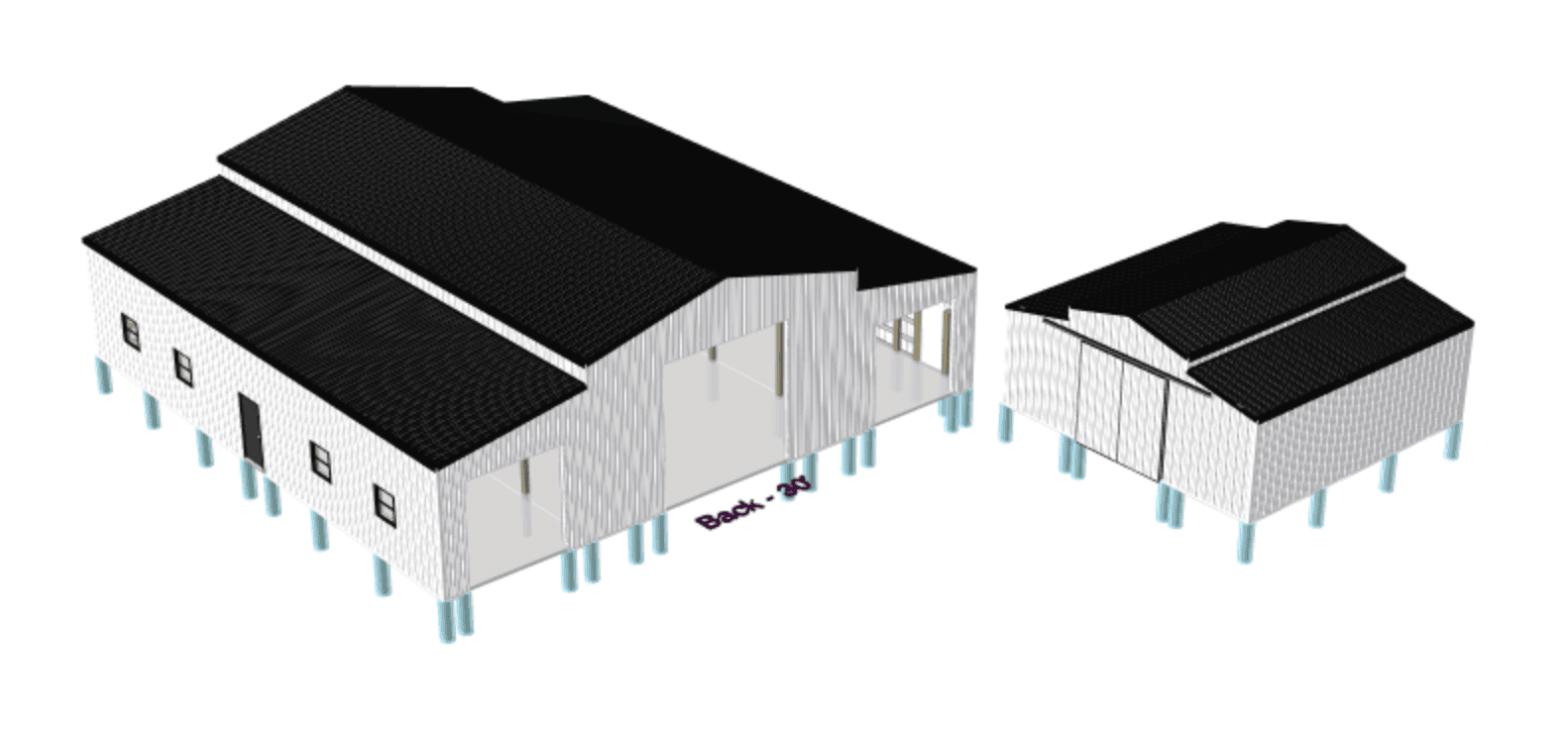 Enid Barn - Barn in Enid, Oklahoma