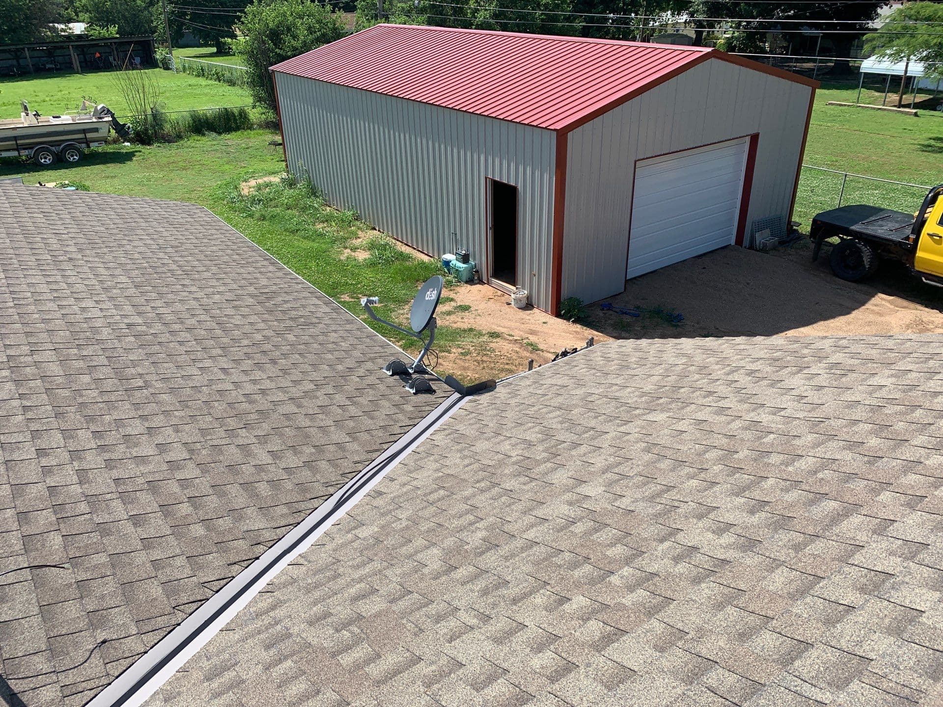 Barrows Garage - Garage in Ponca City, Oklahoma