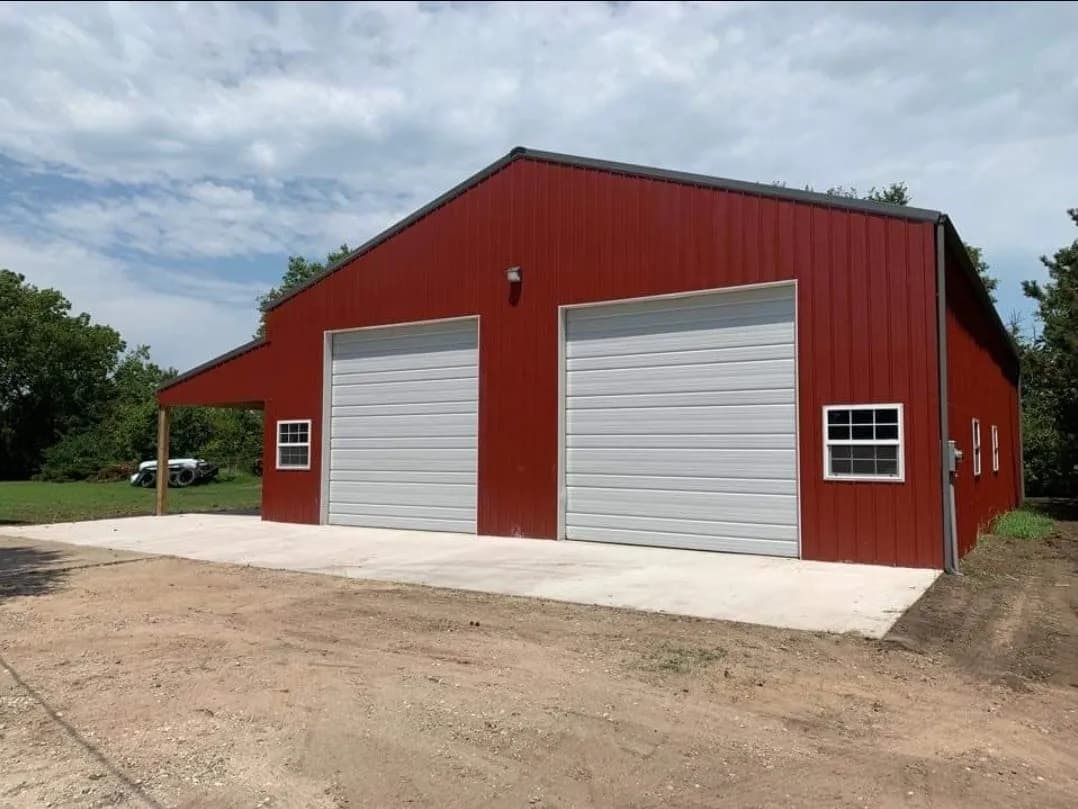 The Basics of Post-Frame Construction