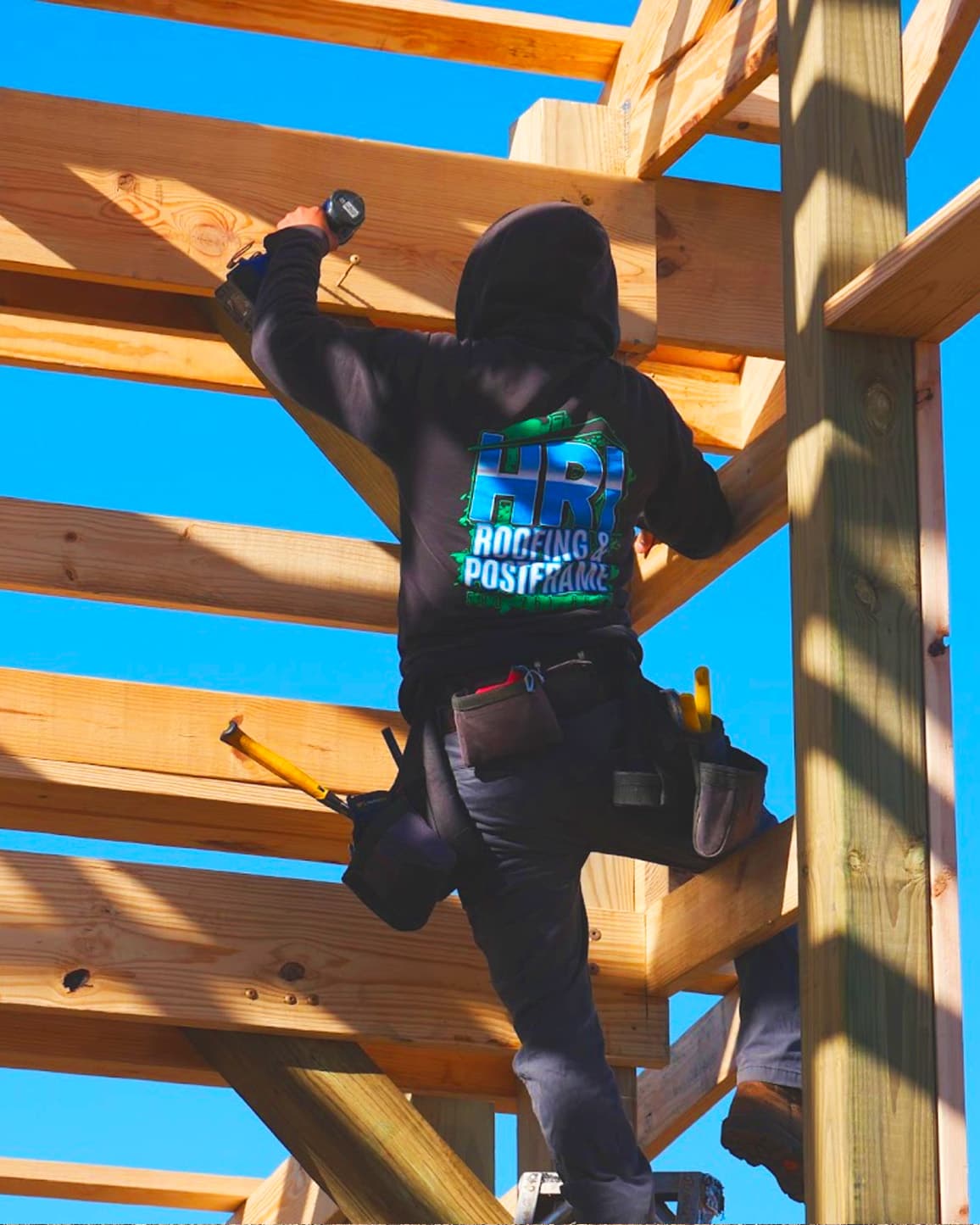 Post Frame Construction - The Revolutionary Building Style