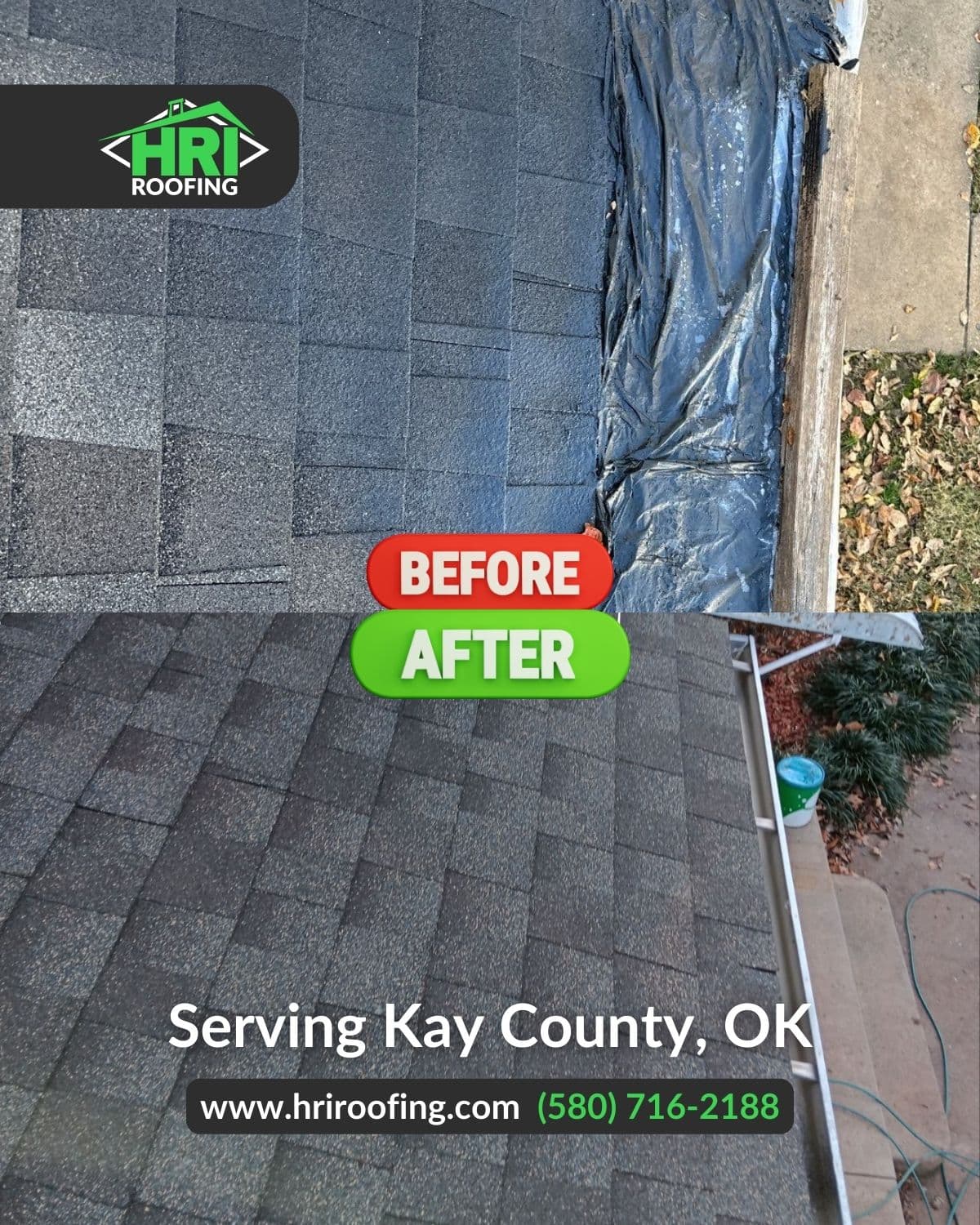 Elmwood Roof - Roof Replacement in Elmwood, OK