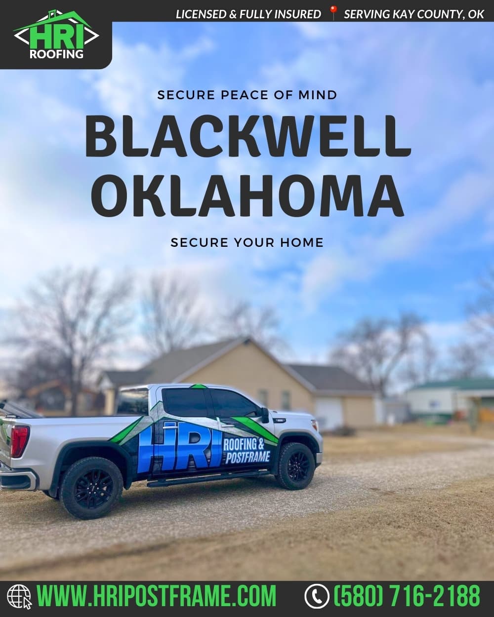 Blackwell Roof Replacement - Roof Replacement in Blackwell, OK