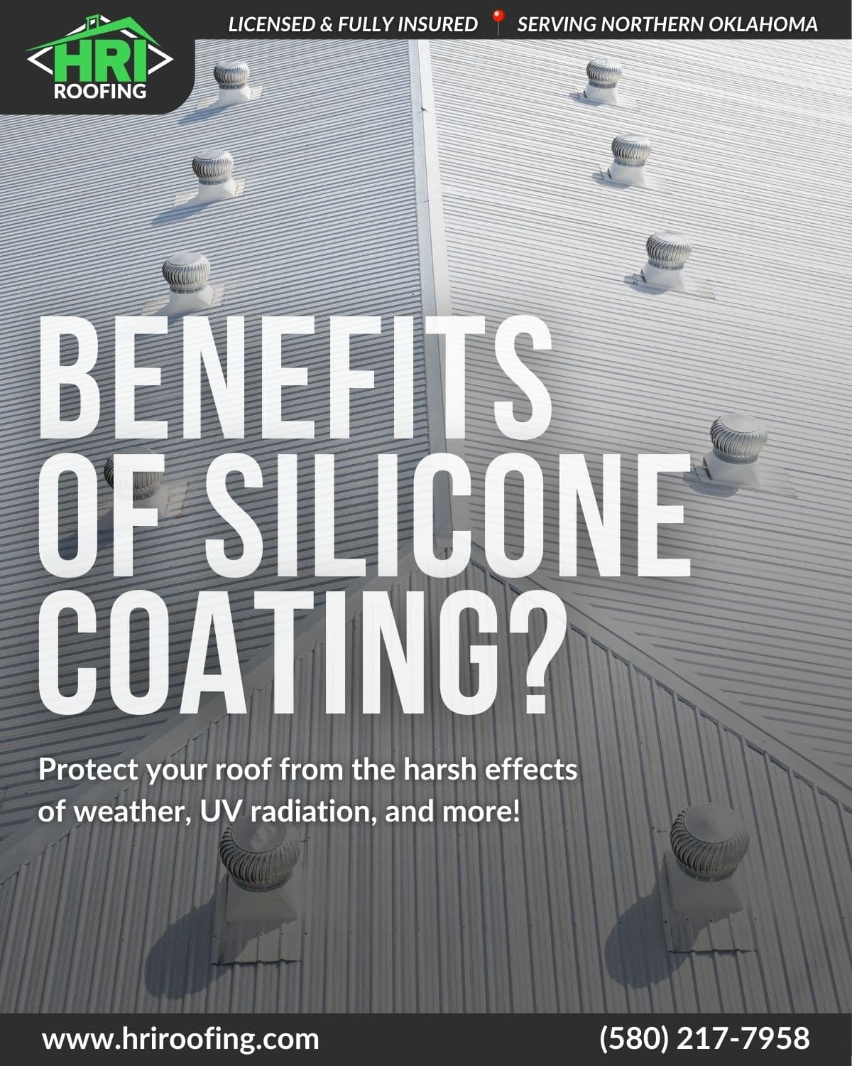 Discover the Benefits of Silicone Coating for Your Roof