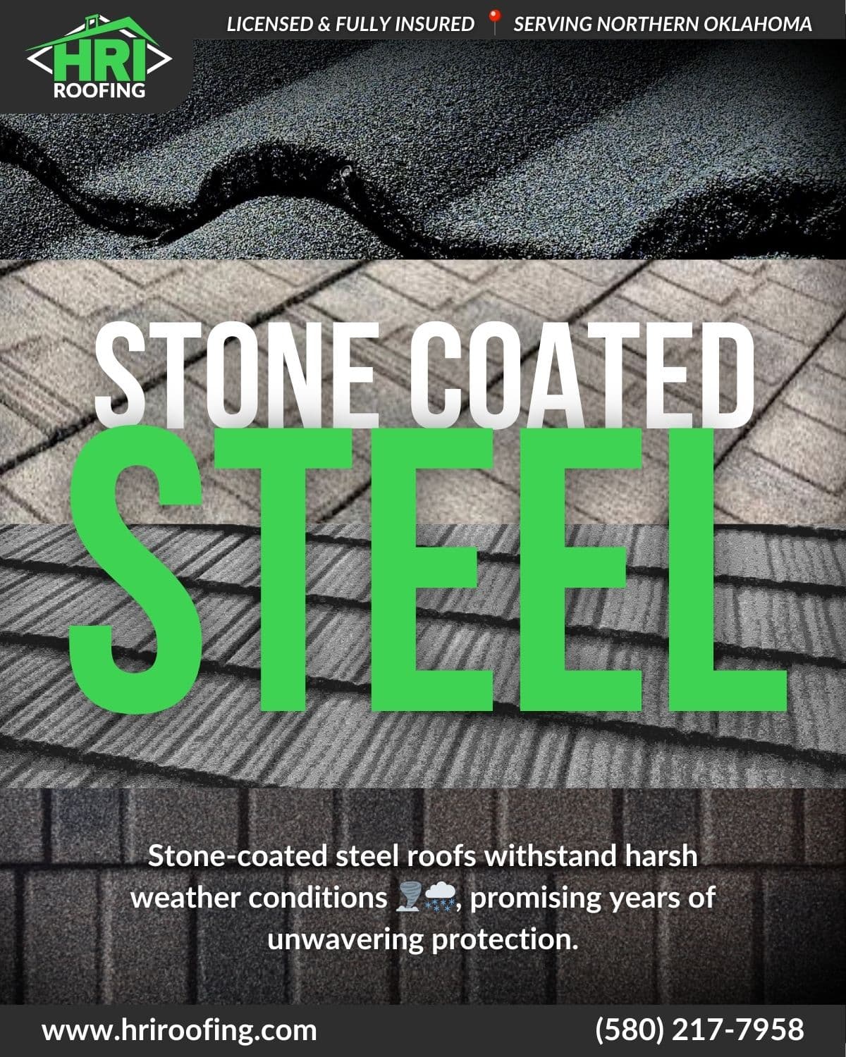 Revolutionize Your Roof with Stone-Coated Steel