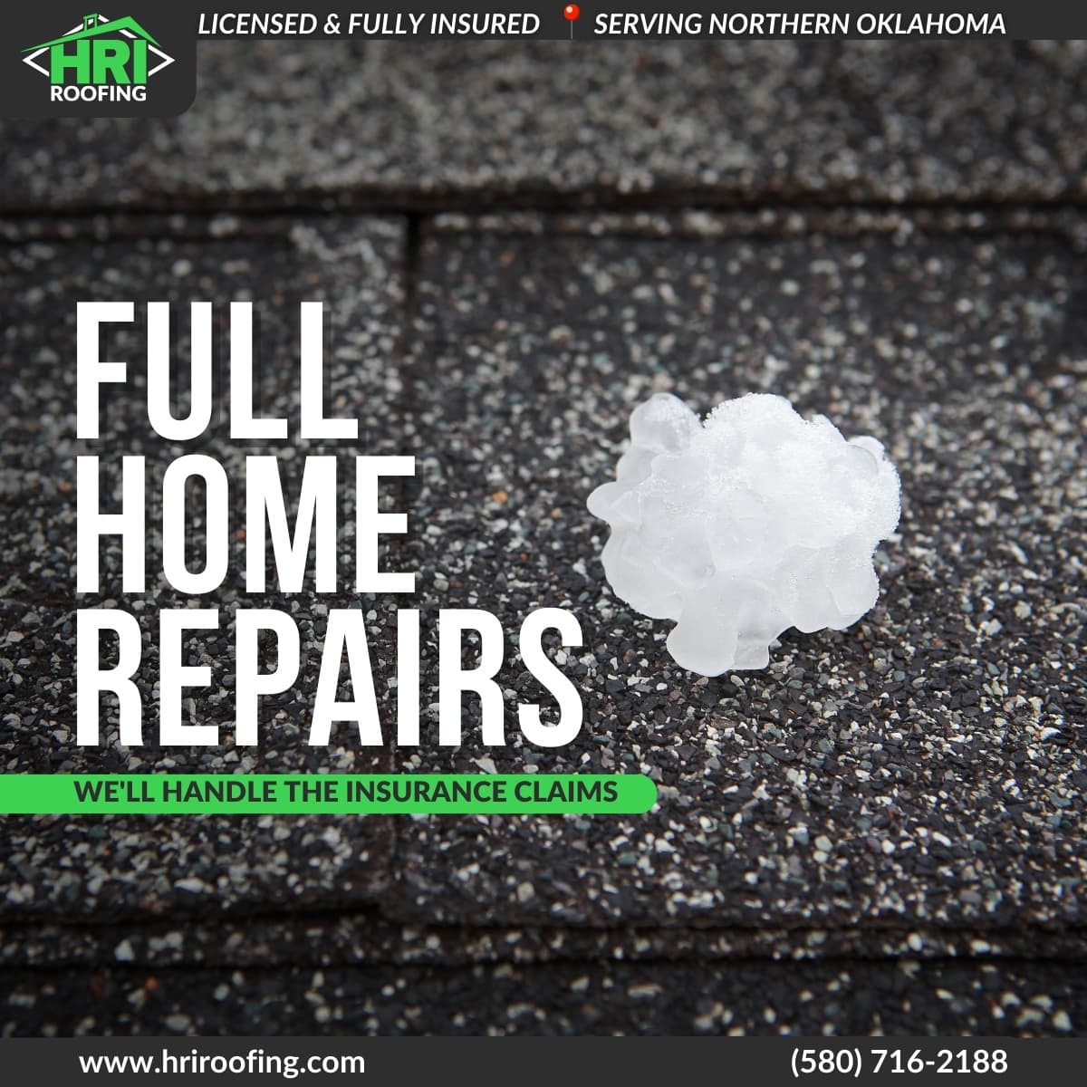 Your Storm Repair Specialists